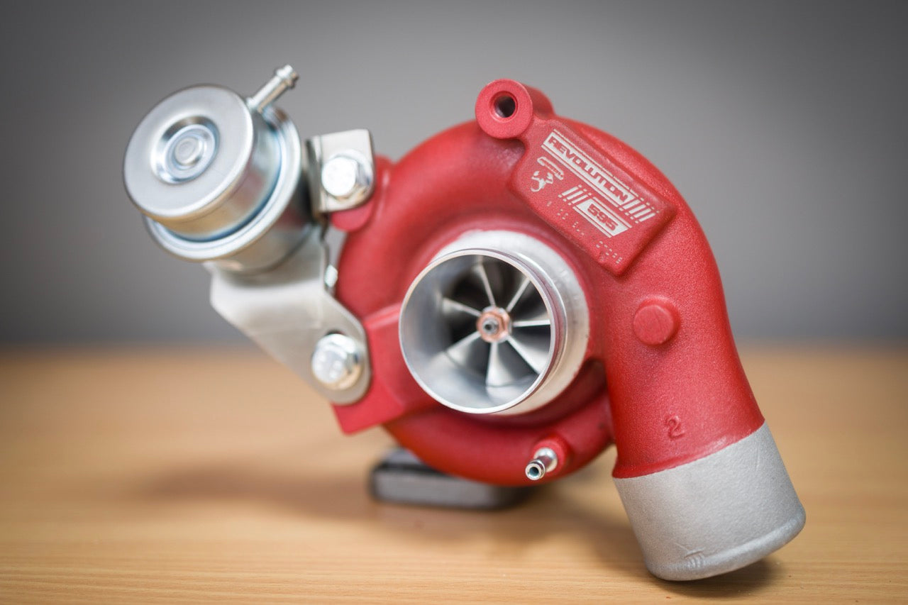 带排气歧管的涡轮套件 4-1 Abarth