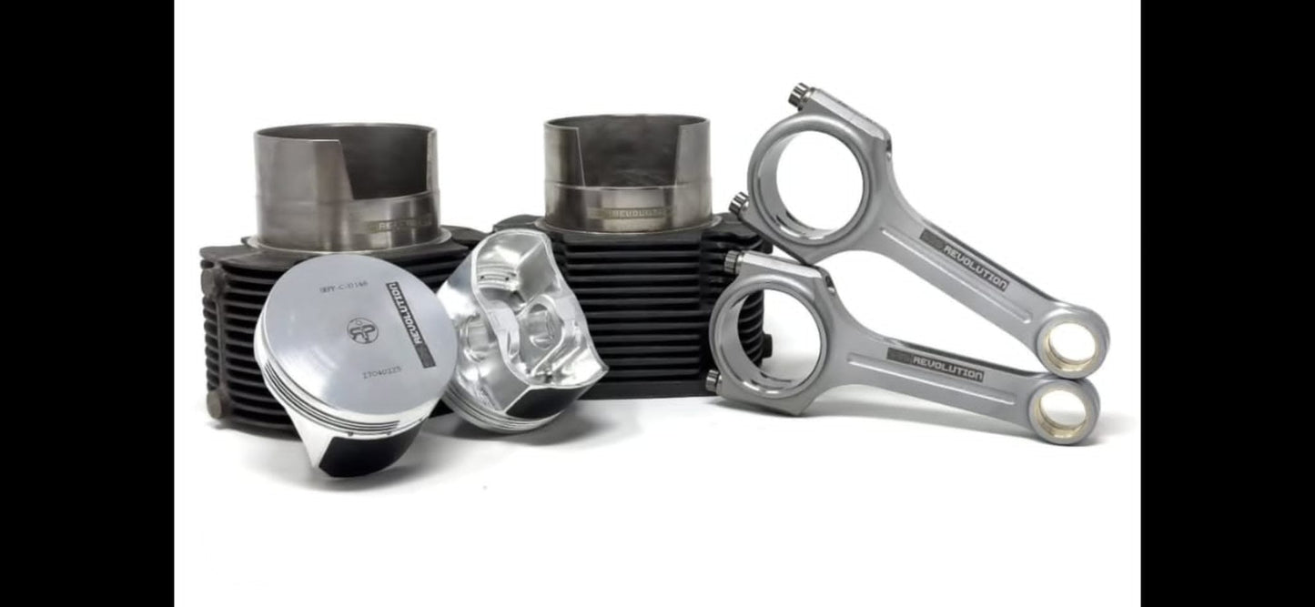 Kit Pistoni + bielle + cilindri per 126/500 epoca ITALIANRP