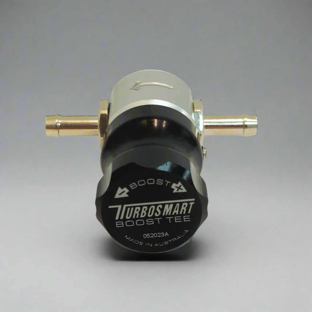 Regolatore pressione turbo TURBOSMART boost tee
