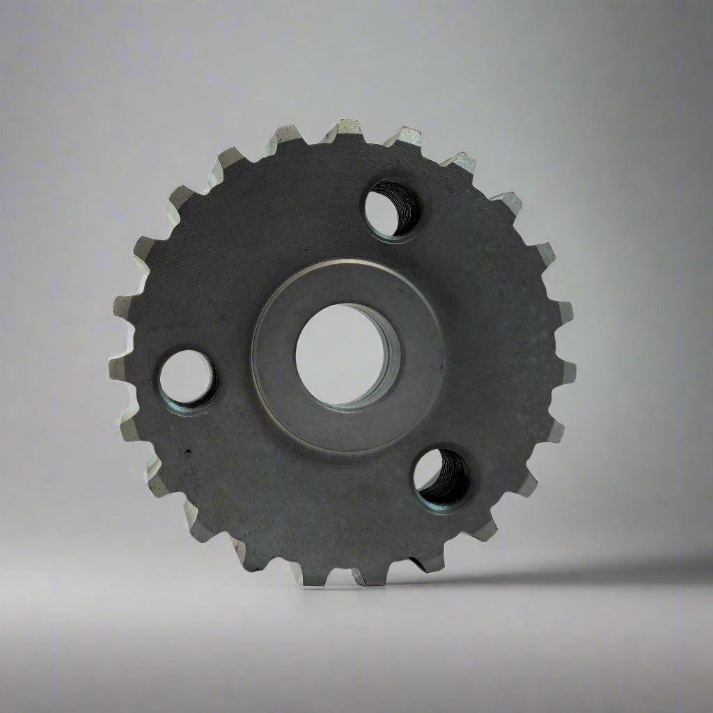 Puleggia albero motore RINFORZATA 500 ABARTH 1.4 T-Jet