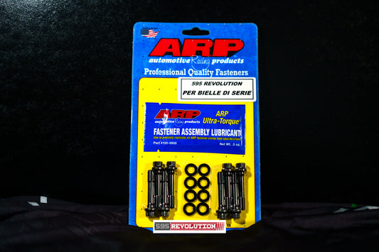 KIT Bulloni + rondelle ARP Rinforzate per bielle originali ABARTH