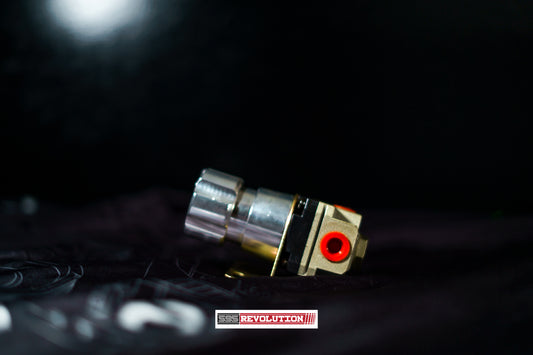 Regolatore Pressione turbo universale