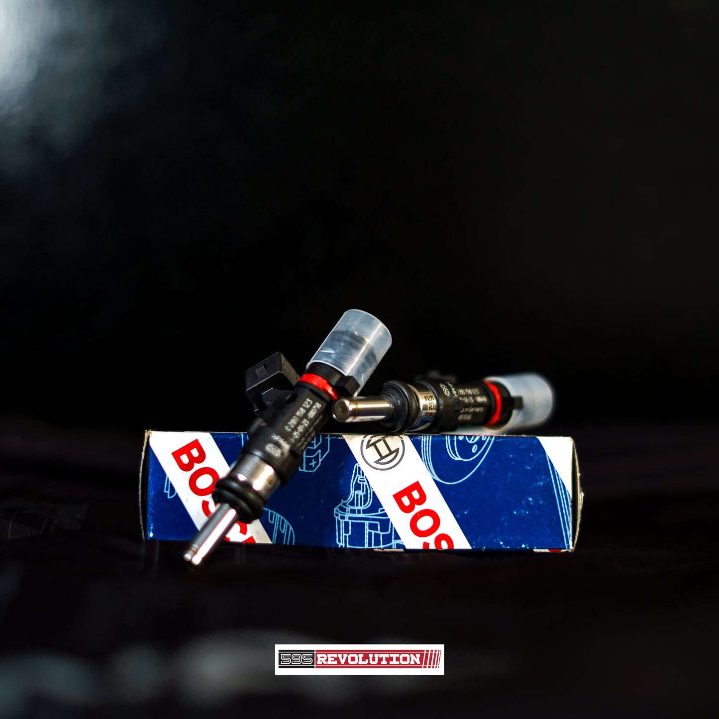 390 cc injectors