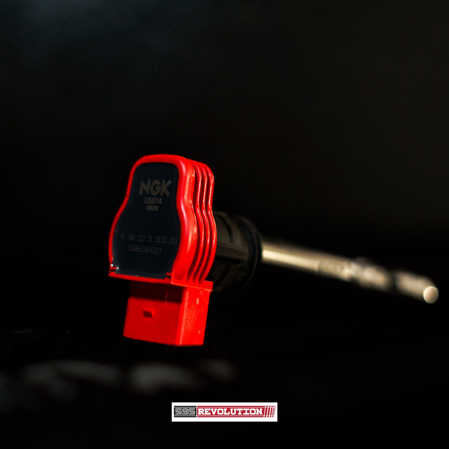 Bobine accensione R8