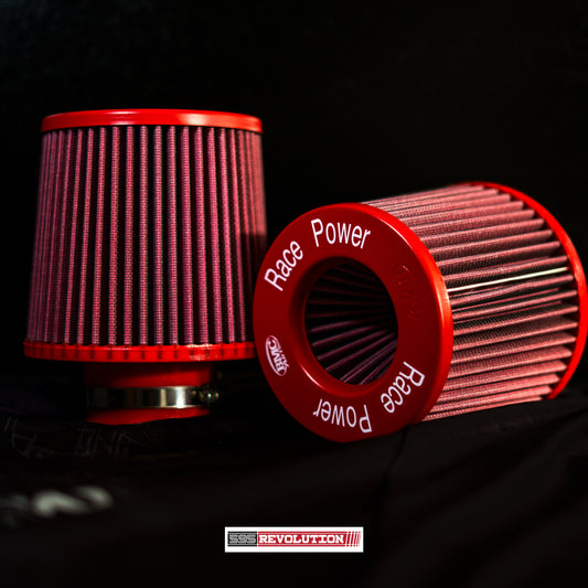 Filtro aria Biconico 70mm BMC