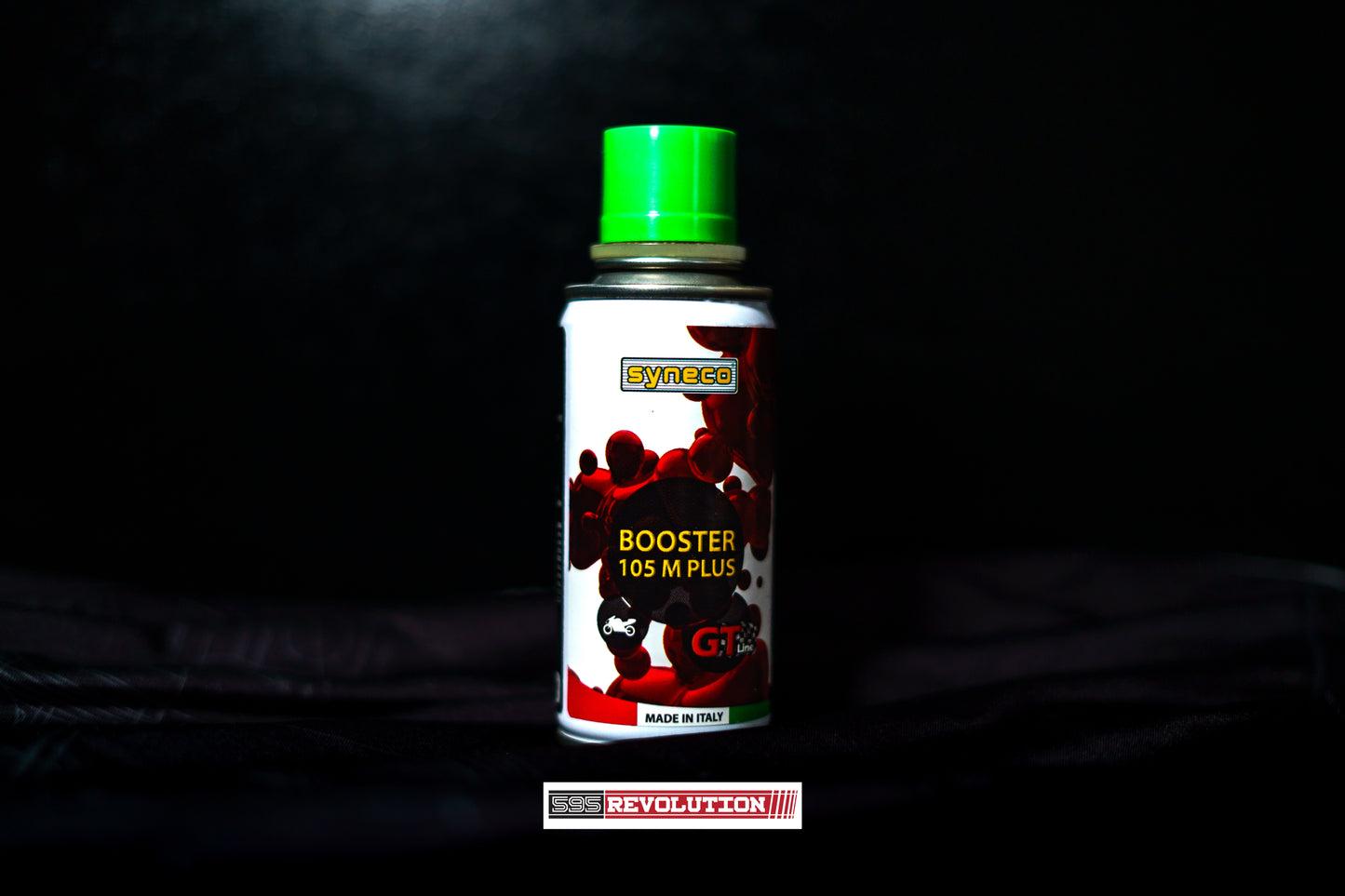 Additivo BOOSTER 105 M PLUS BENZINA