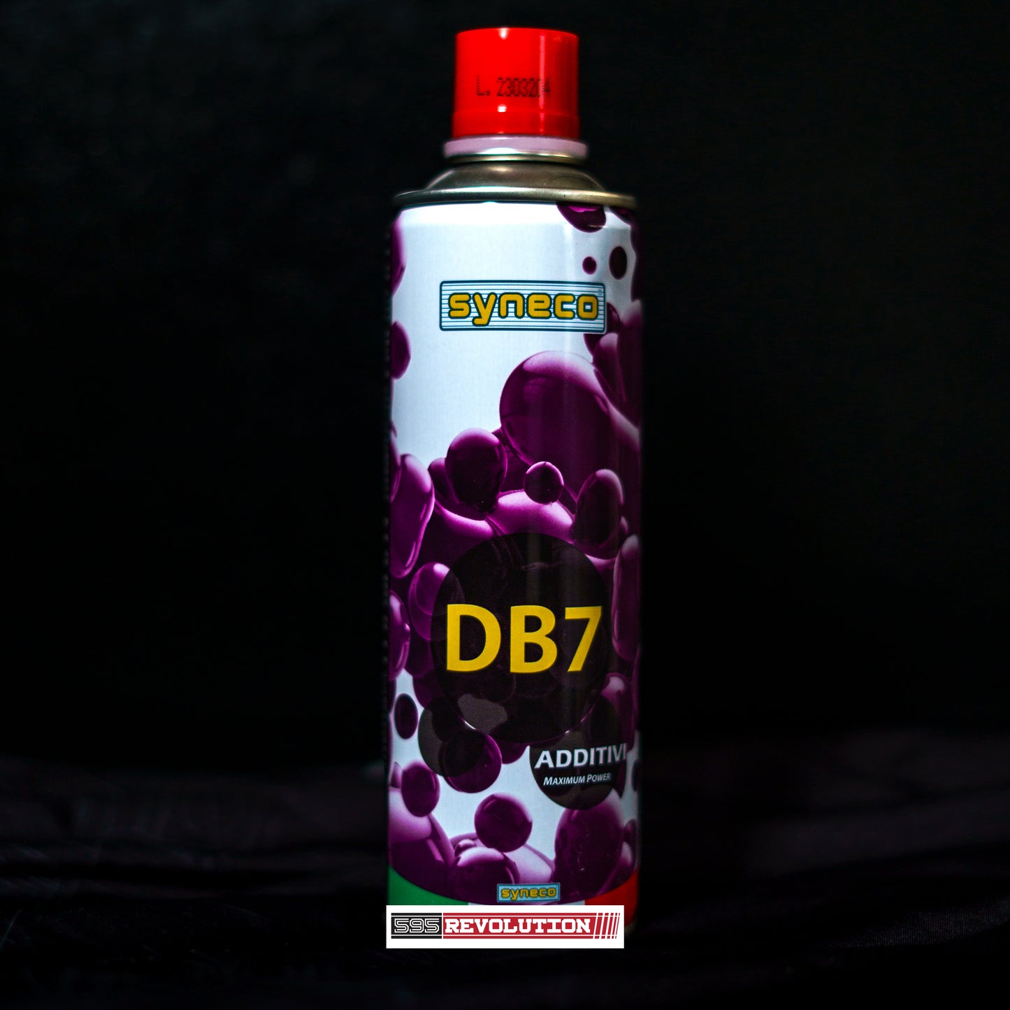 Additivo diesel DB7
