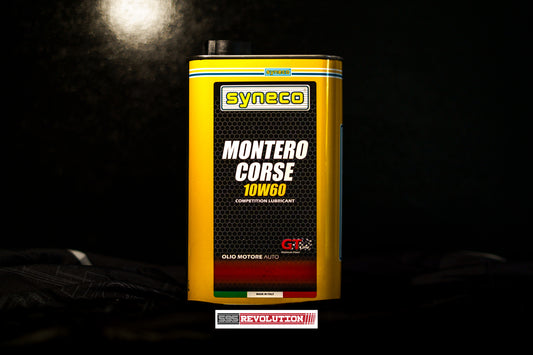 Montero Corse 10w60 OLIO SYNECO