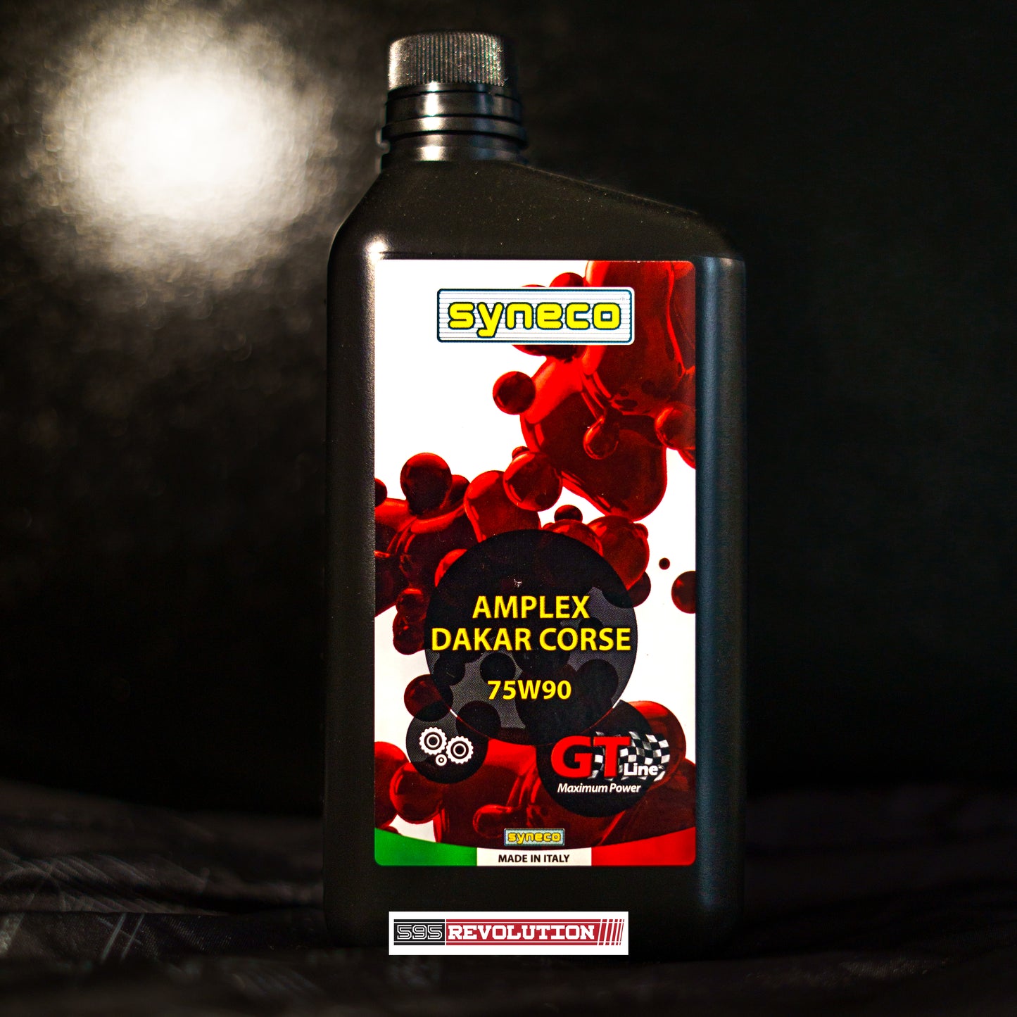 AMPLEX DAKAR CORSE 75W90 SYNECO