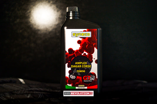 AMPLEX DAKAR CORSE 75W90 SYNECO