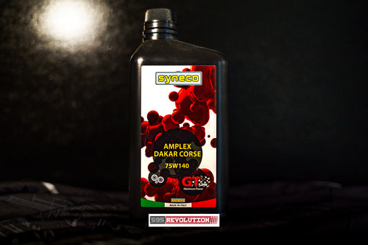 AMPLEX DAKAR CORSE 75W140 SYNECO
