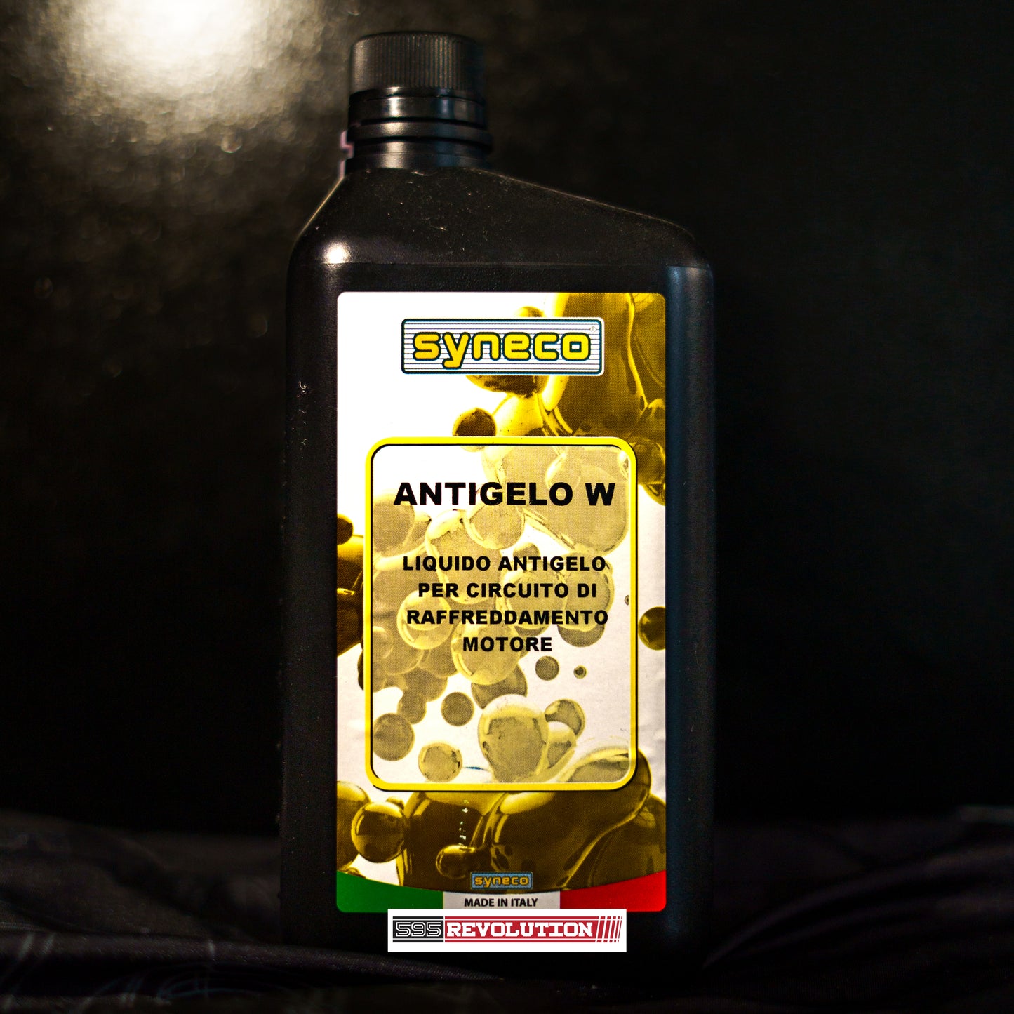 Liquido refrigerante ANTIGELO W SYNECO