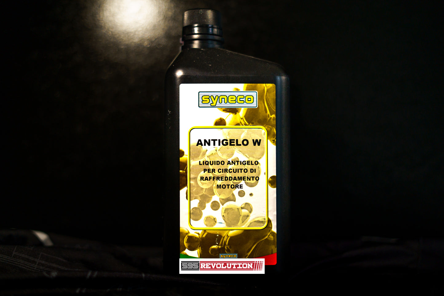 Liquido refrigerante ANTIGELO W SYNECO