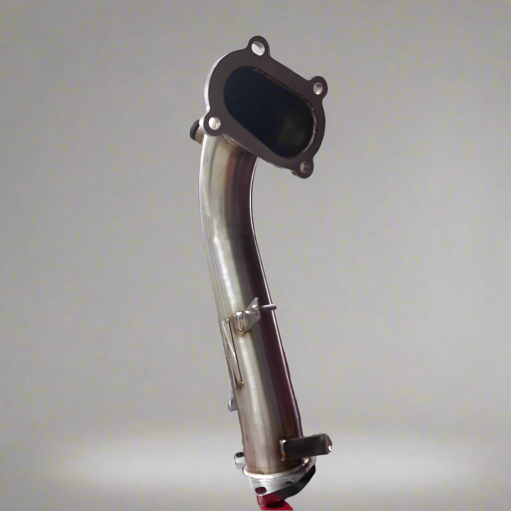 DOWNPIPE SKAT per TURBO IHI FIAT 500/595 ABARTH