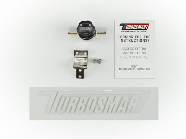 Regolatore pressione turbo TURBOSMART boost tee