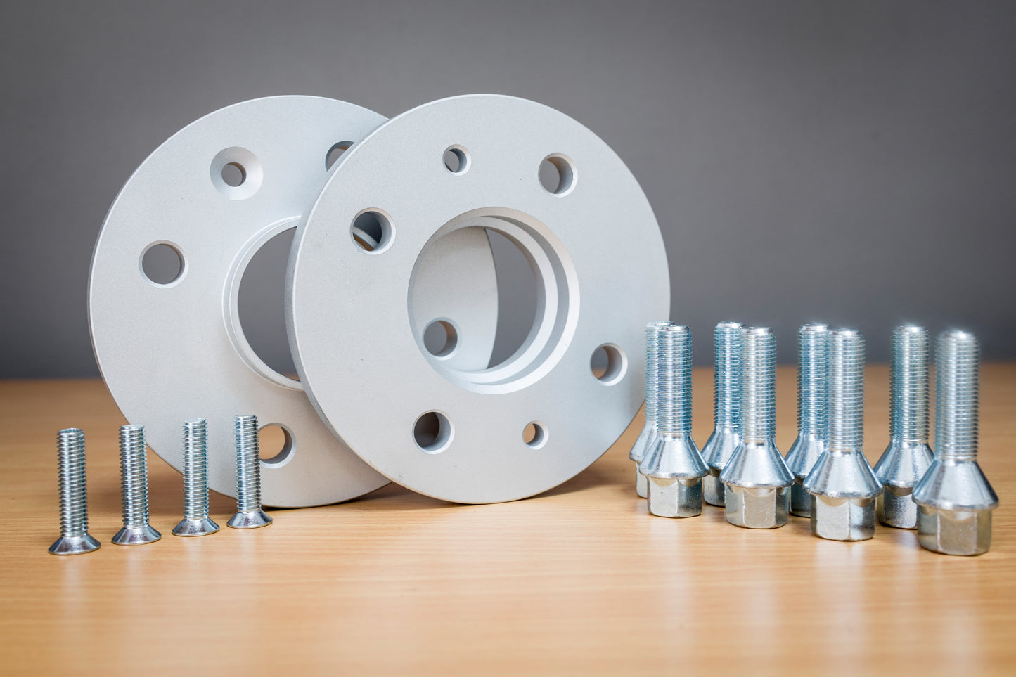 Distanziale per 500 Abarth/fiat 4x98 12mm