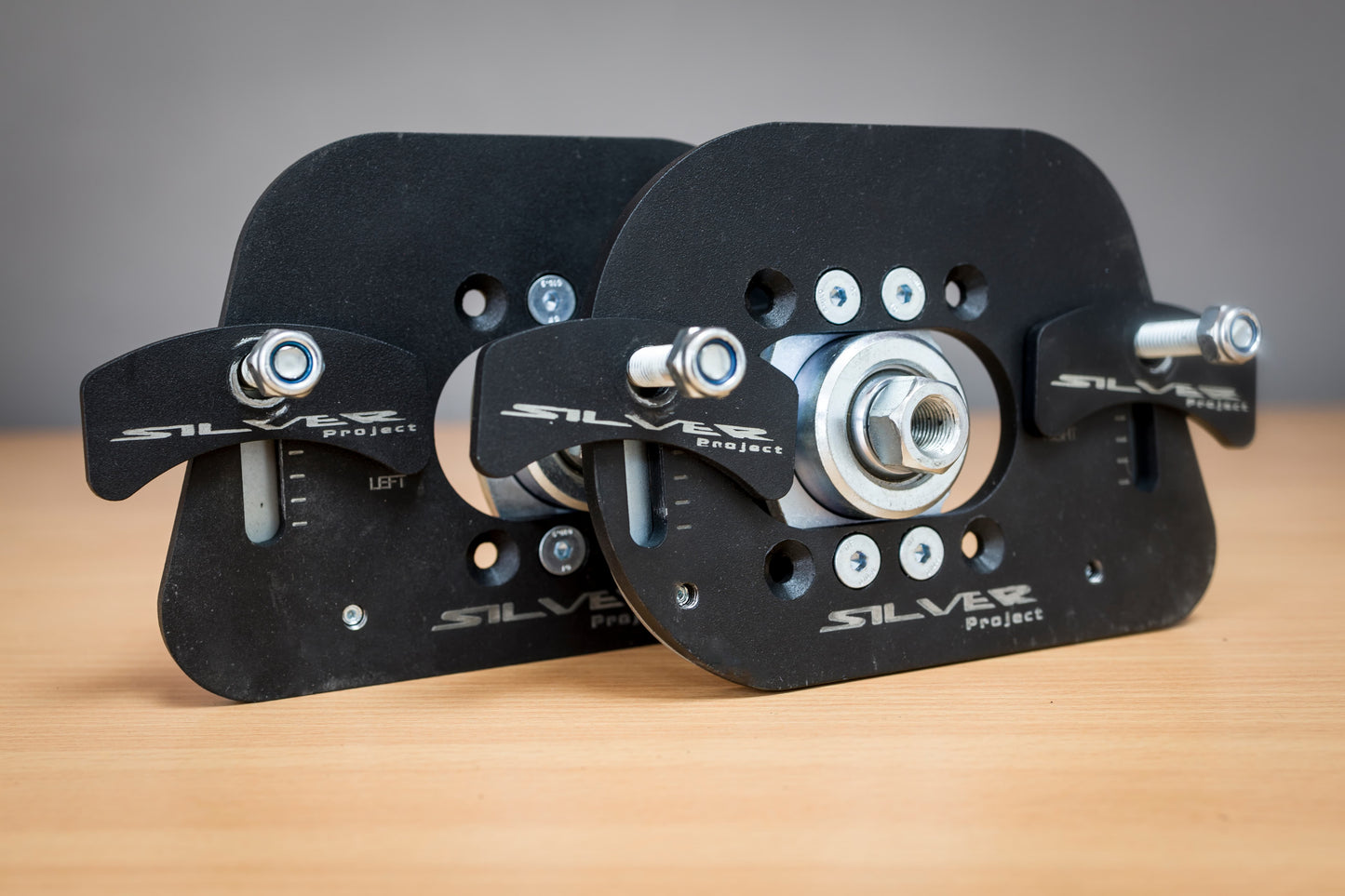 Piastre Camber / Caster 500 ABARTH/FIAT