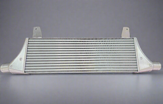 Intercooler maggiorato 9Ltr. 500 ABARTH