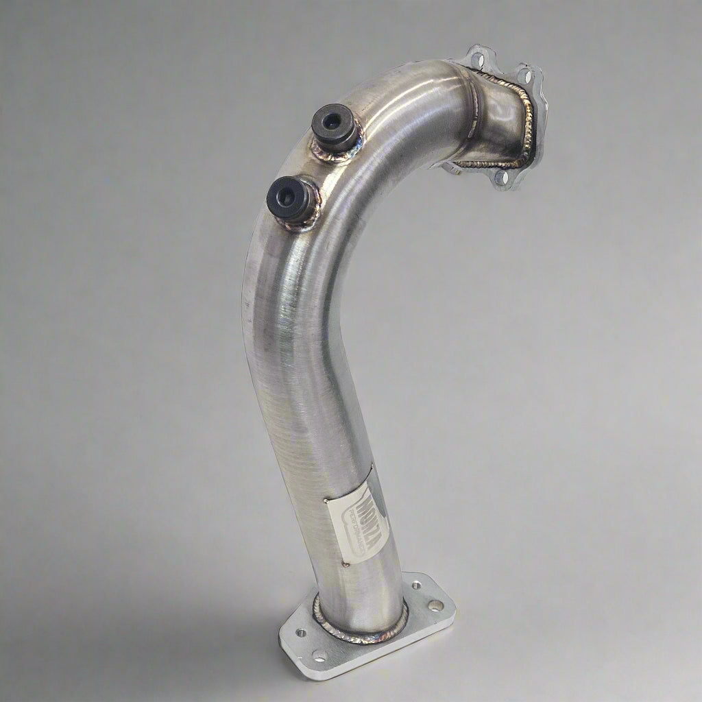 DOWNPIPE TURBO GBC ABARTH 500/595/695