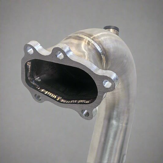 DOWNPIPE TURBO GBC ABARTH 500/595/695