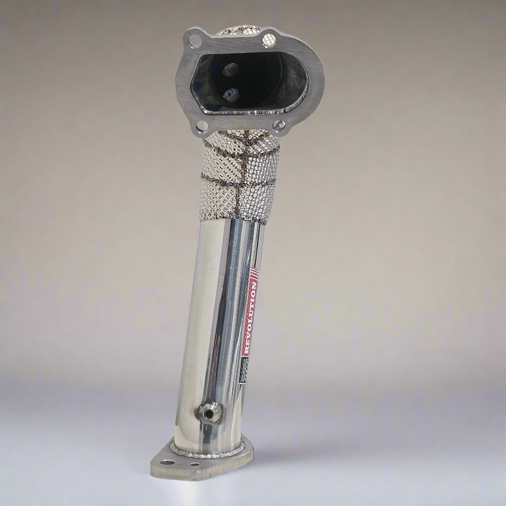 DOWNPIPE TD04 ABARTH 500/595 COIBENTATO