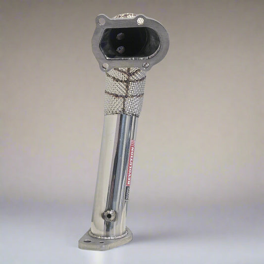 DOWNPIPE TD04 ABARTH 500/595 COIBENTATO