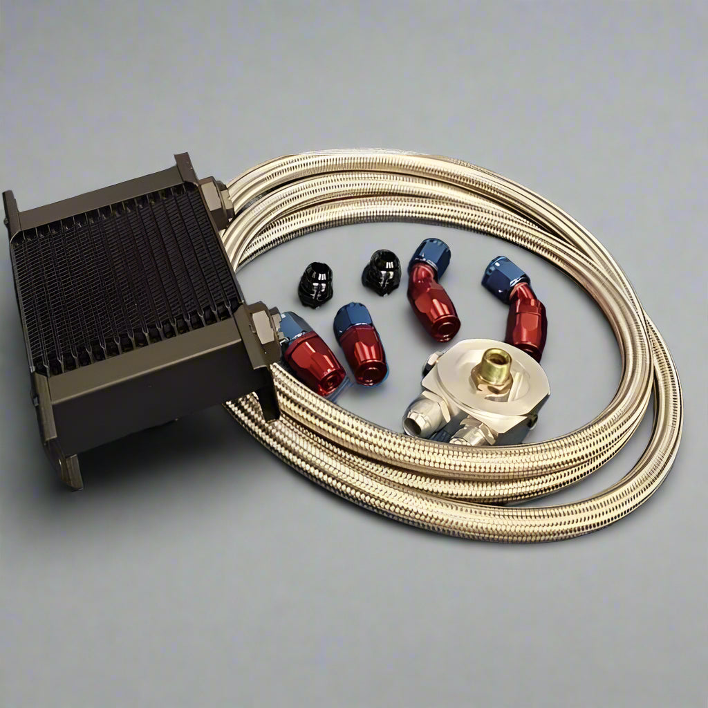 KIT radiatore olio FIAT 500 ABARTH 1.4 T-Jet