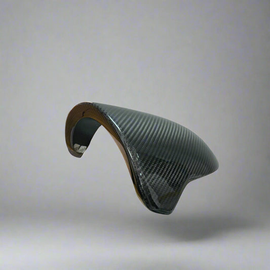 cover quadro strumenti in carbonio per fiat abarth 500-595-695