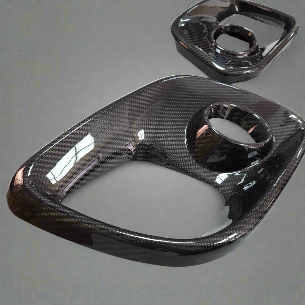 Cover copri fari fendinebbia fiat Abarth 500-595-695