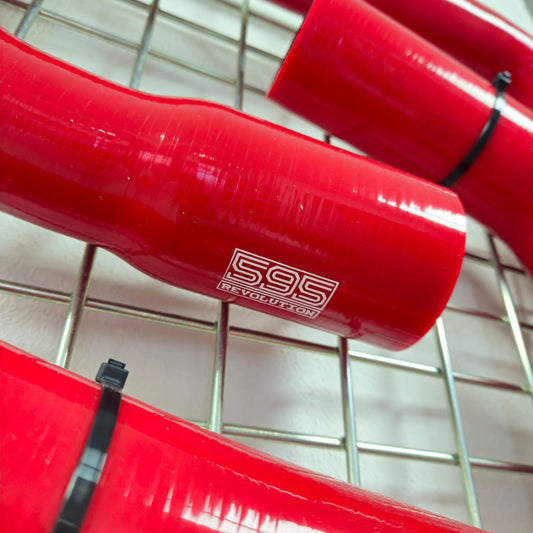 Kit Intercooler 9Ltr. completo