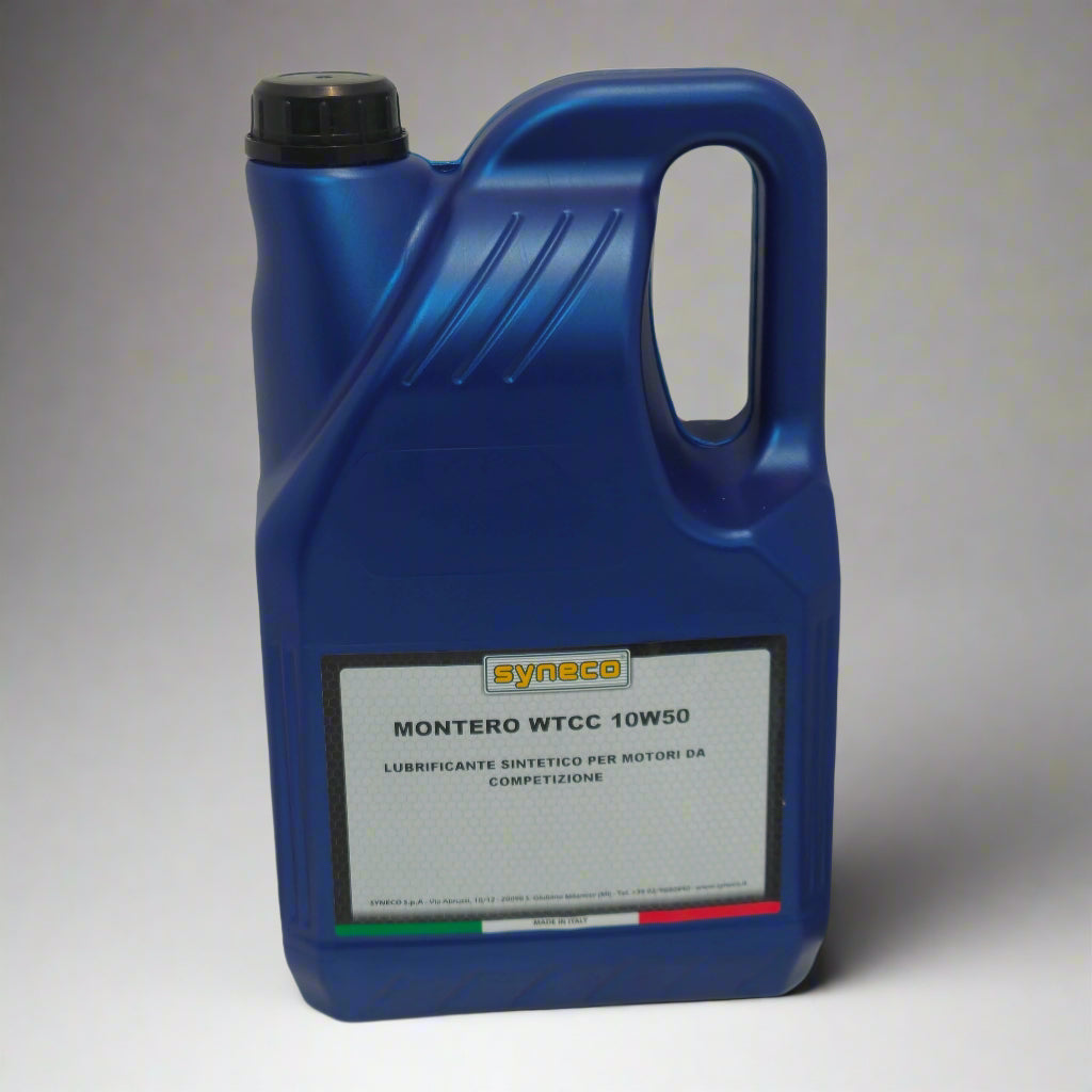 MONTERO WTCC 10W50 TANICA 5 LITRI