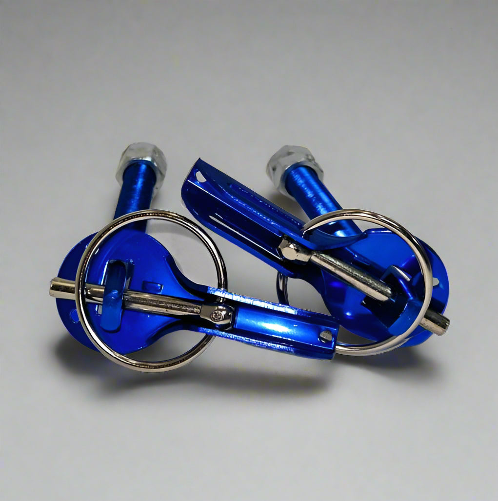 Ganci cofano a pin