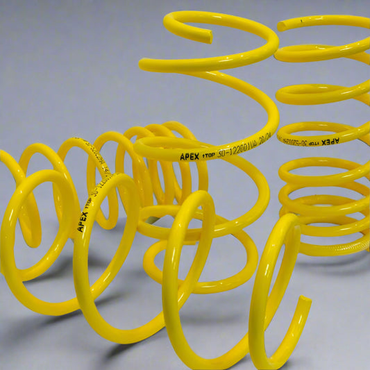 KIT ASSETTO KONI x APEX -25mm FIAT 500 ABARTH