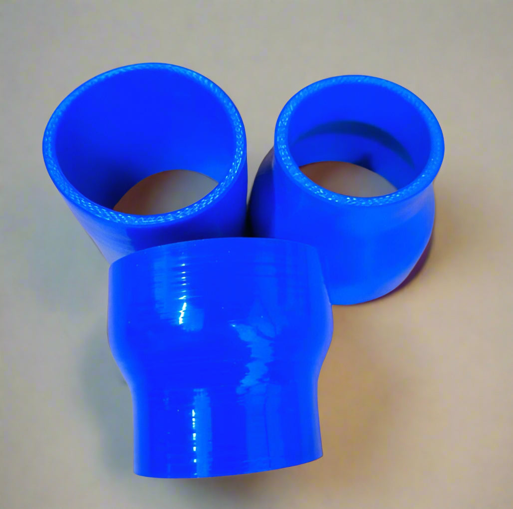 Manicotti in silicone RIDUZIONI ; GIUTI ; SOFFIETTO