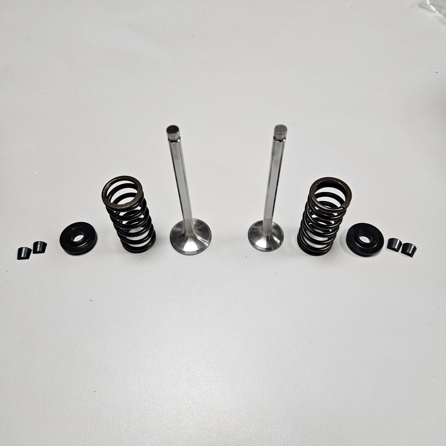 KIT VALVOLE RINFORZATE + KIT MOLLE RINFORZATE 1.4 T-jet