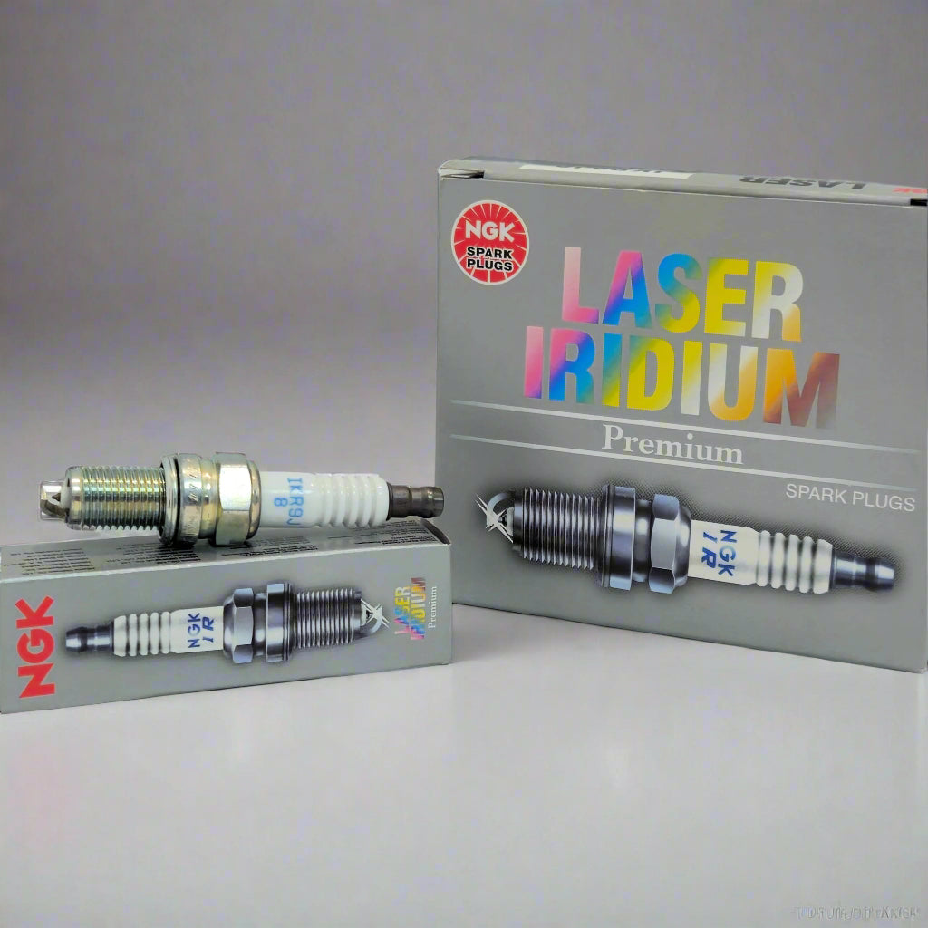 Candele NGK LASER IRIDIUM