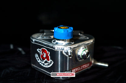 Vaschetta acqua in alluminio per Grande Punto ABARTH/FIAT
