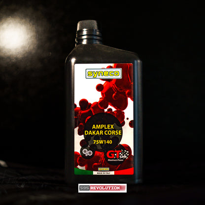 AMPLEX DAKAR CORSE 75W140 SYNECO