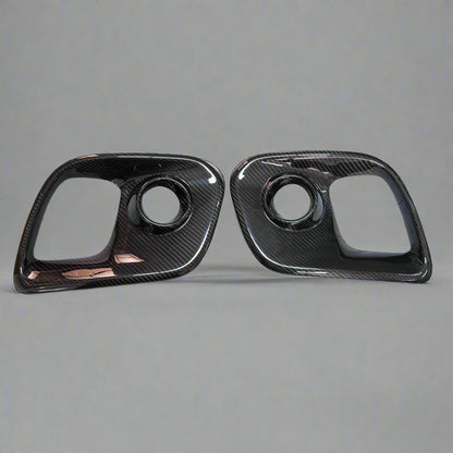 Cover copri fari fendinebbia fiat Abarth 500-595-695