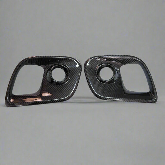 Cover copri fari fendinebbia fiat Abarth 500-595-695