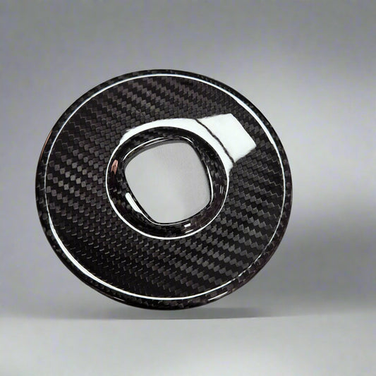 Cover volante in CARBONIO Abarth - 595 - 695