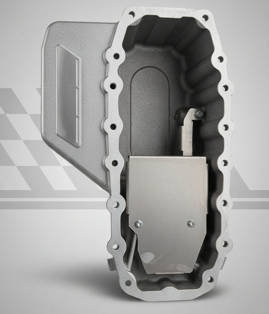 Coppa Olio Maggiorata ABARTH 1.4 T-jet grezza