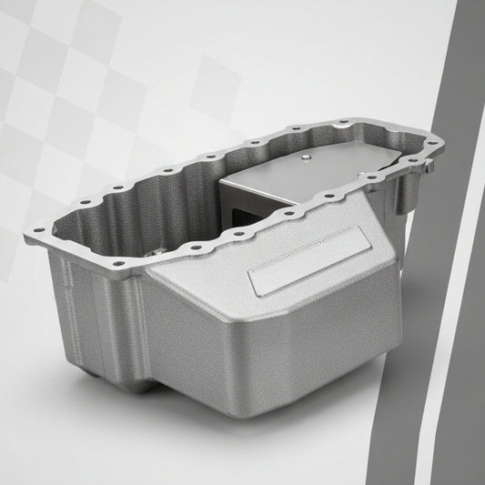 Coppa Olio Maggiorata ABARTH 1.4 T-jet grezza