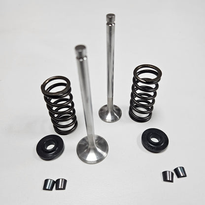 KIT VALVOLE RINFORZATE + KIT MOLLE RINFORZATE 1.4 T-jet