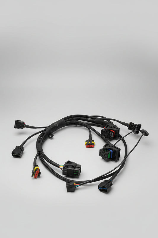CABLAGGIO MAXXECU PER 500/595 ABARTH